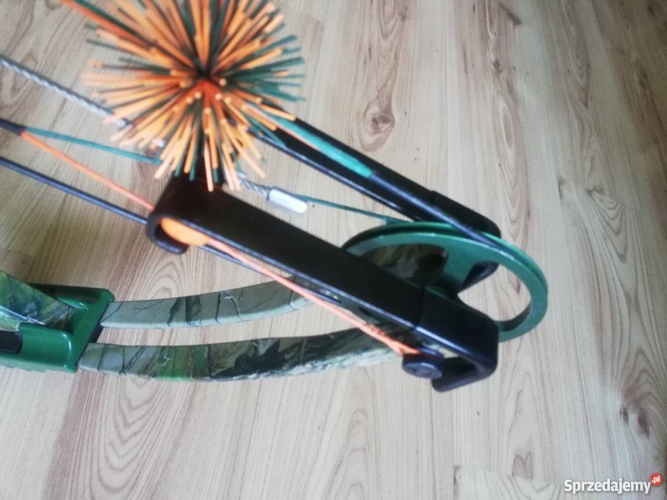 Adaptery do prasy do łuku bloczkowego Sporty strzeleckie i myślistwo Nowy Sącz