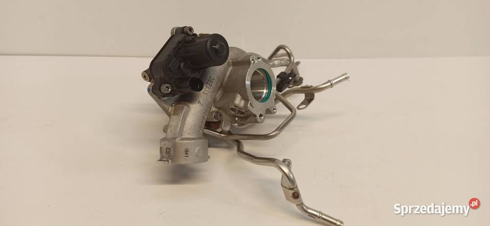 ALLSPACE TURBINA TURBOSPĘŻARKA 15 TSI 05E145702B dolnośląskie