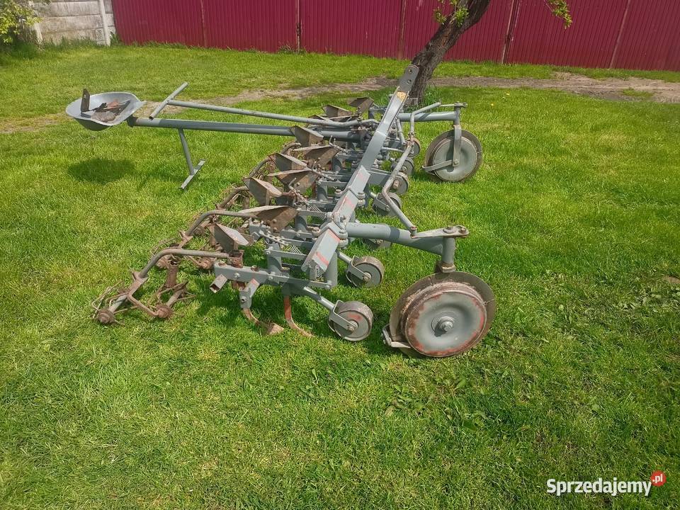 Pielnik wielorak obsypnik Śmigiel