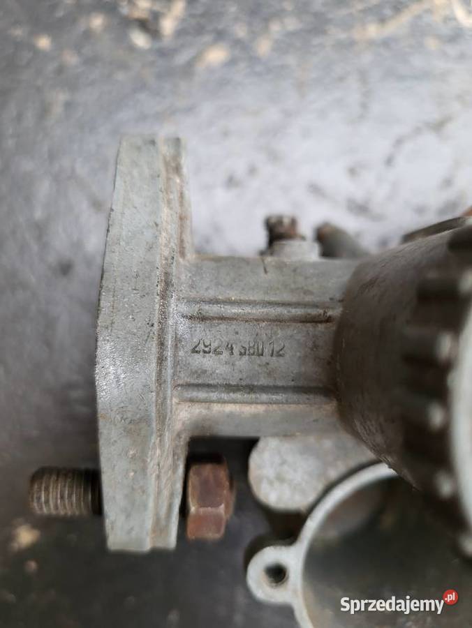 GAŻNIK 2924 JAWA CZ PERAK śląskie Rybnik