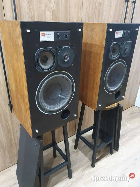Kolumny JBL L36 Decade Warszawa