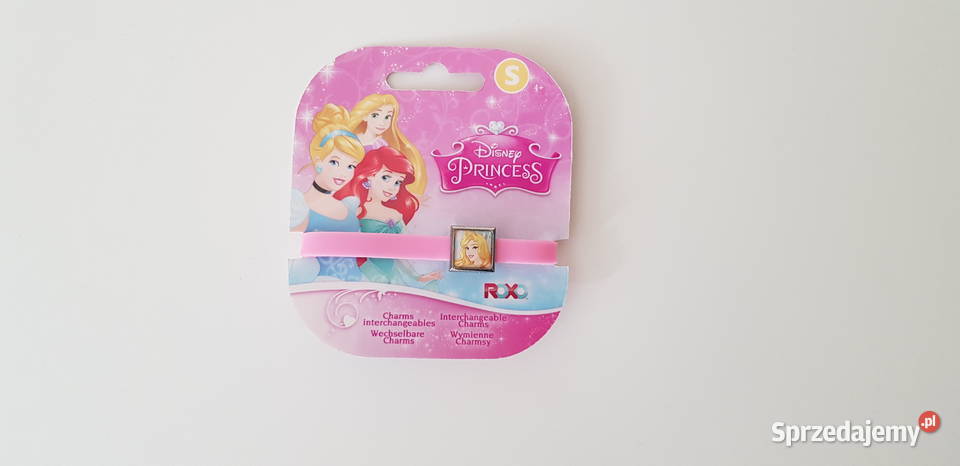 GOLIATH ROXO Disney Princess bransoletka z Warszawa