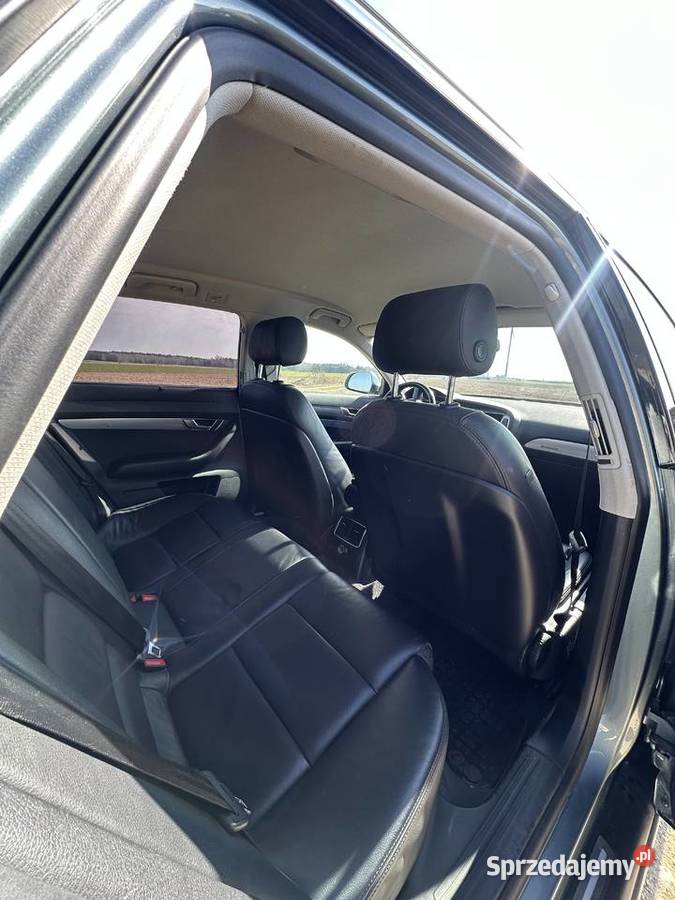 Audi A6 C6 28 Quattro Rawa Mazowiecka