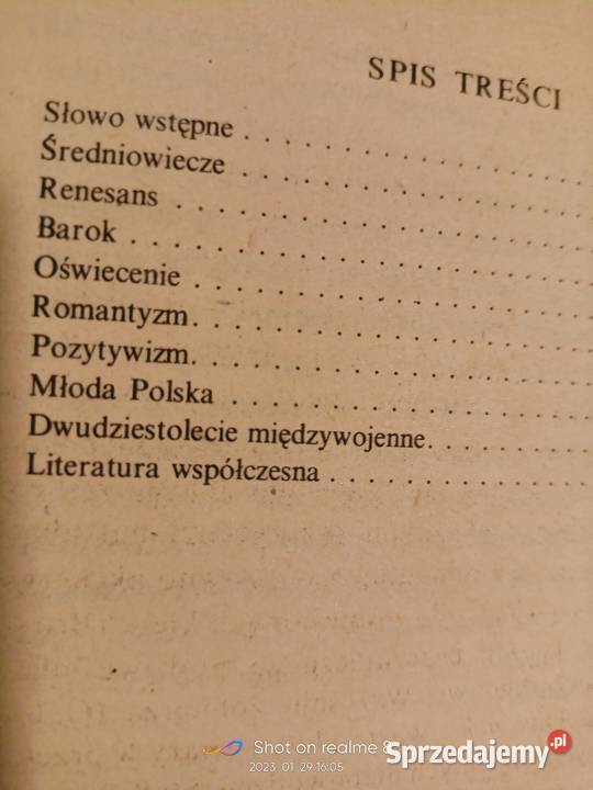 Słowiński Wędrówki epokach księgarnia Praga Rok wydania 1987