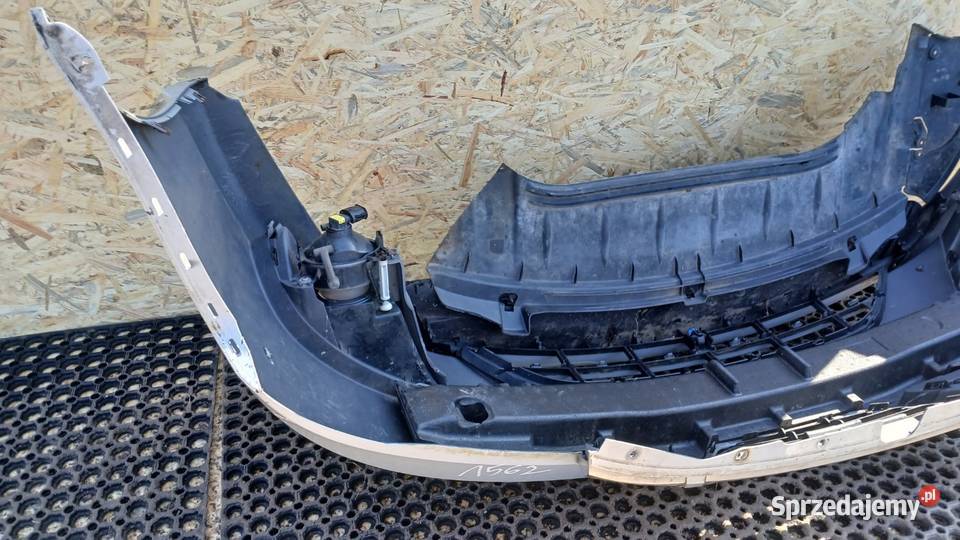 SAAB 93 II LIFT ZDERZAK PRZÓD 315 HALOGEN Zbierkowo sprzedam
