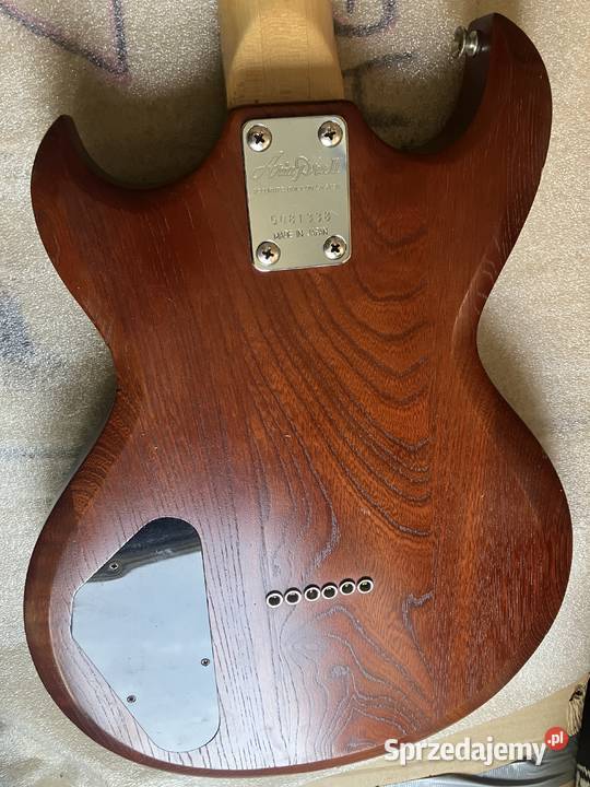 Gitara elektryczna Aria Pro II Cardinal Series elektryczna
