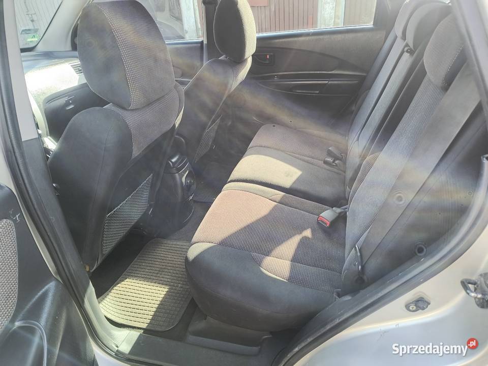 Hyundai Tucson 20 bendzyna MP3 Grudziądz