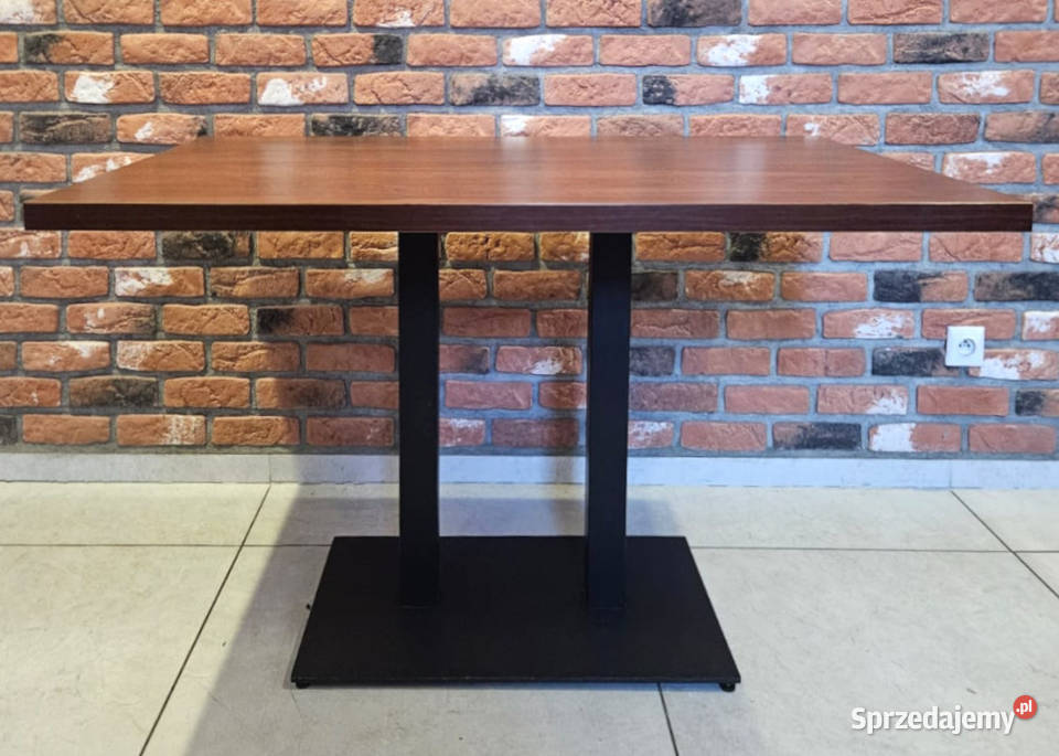 Stół 135x90 restauracja bar stołówka DUŻO SZTUK Pszczyna sprzedam