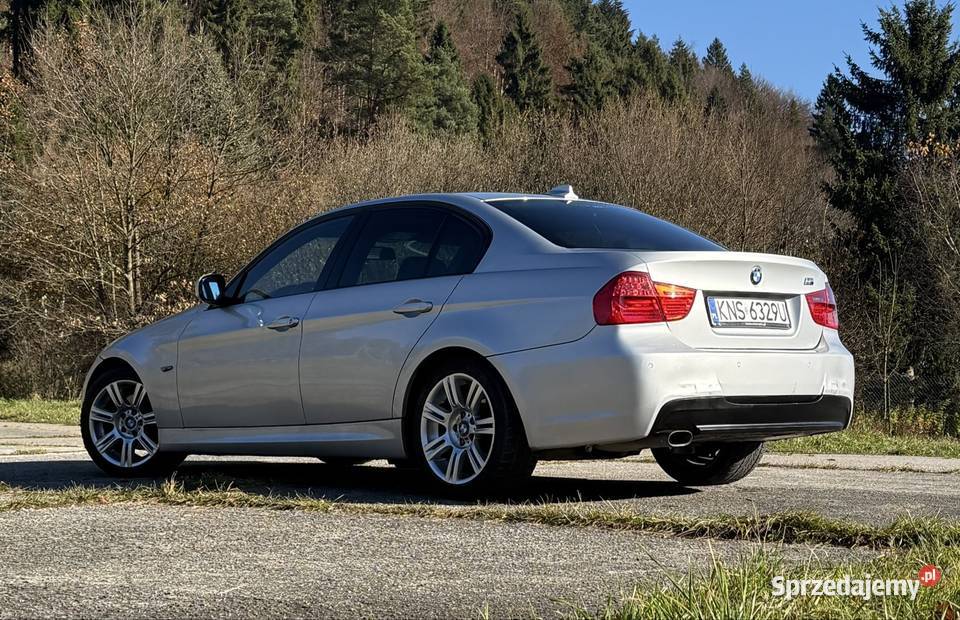 Bmw E90 lift 20d 177 elektryczne lusterka Krynica-Zdrój