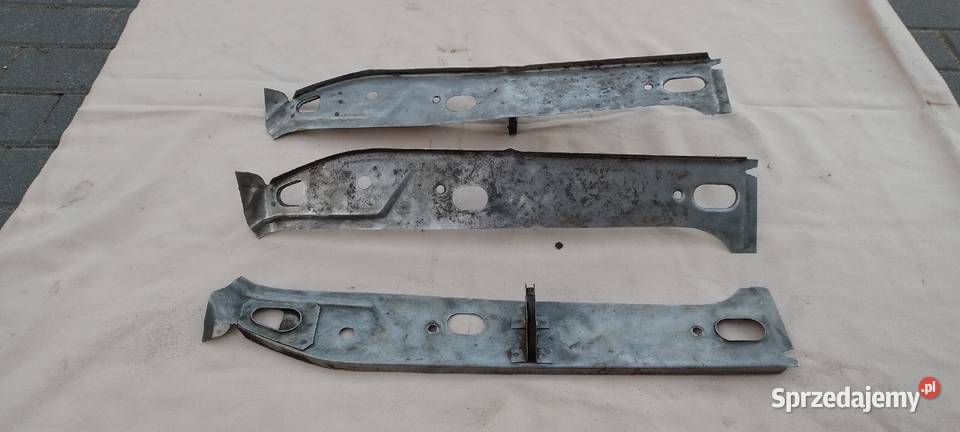 Fiat 125p FSO wzmocnienie słupka A wewnętrzne Olesno