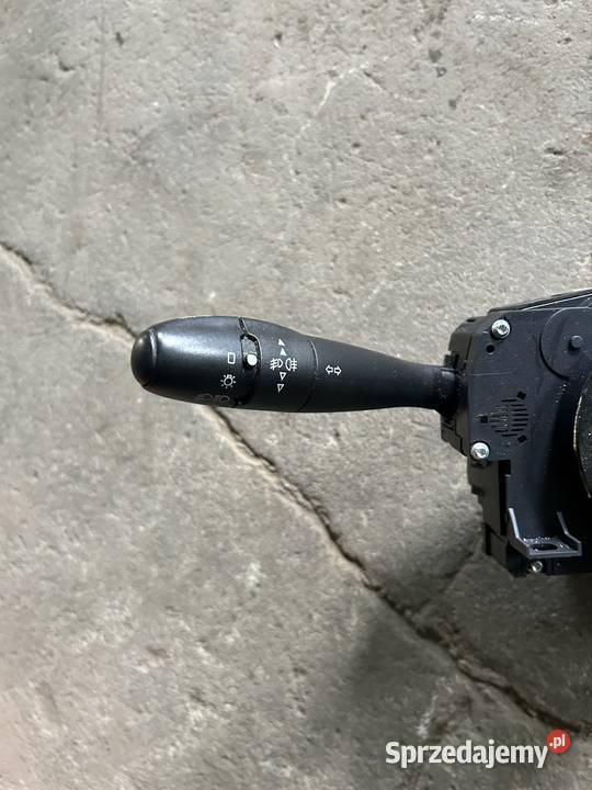 Przełącznik zespolony taśma air bag citroen Wyposażenie elektryczne Kęty