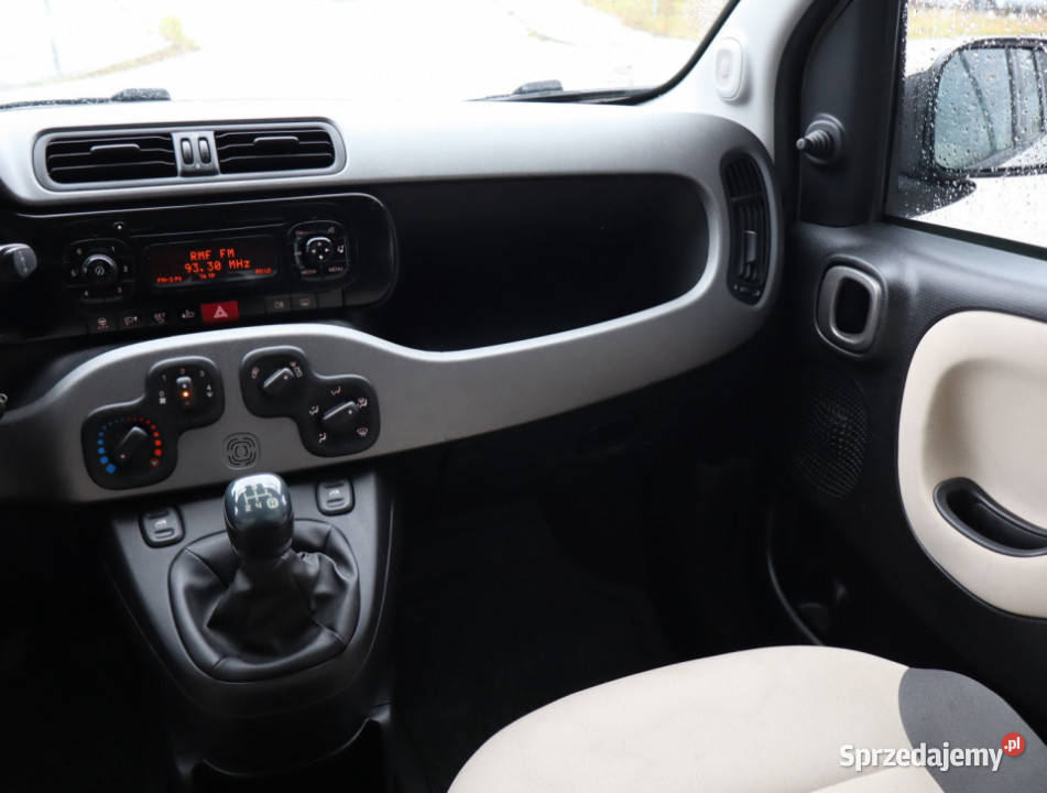 Fiat Panda 12 Piaseczno