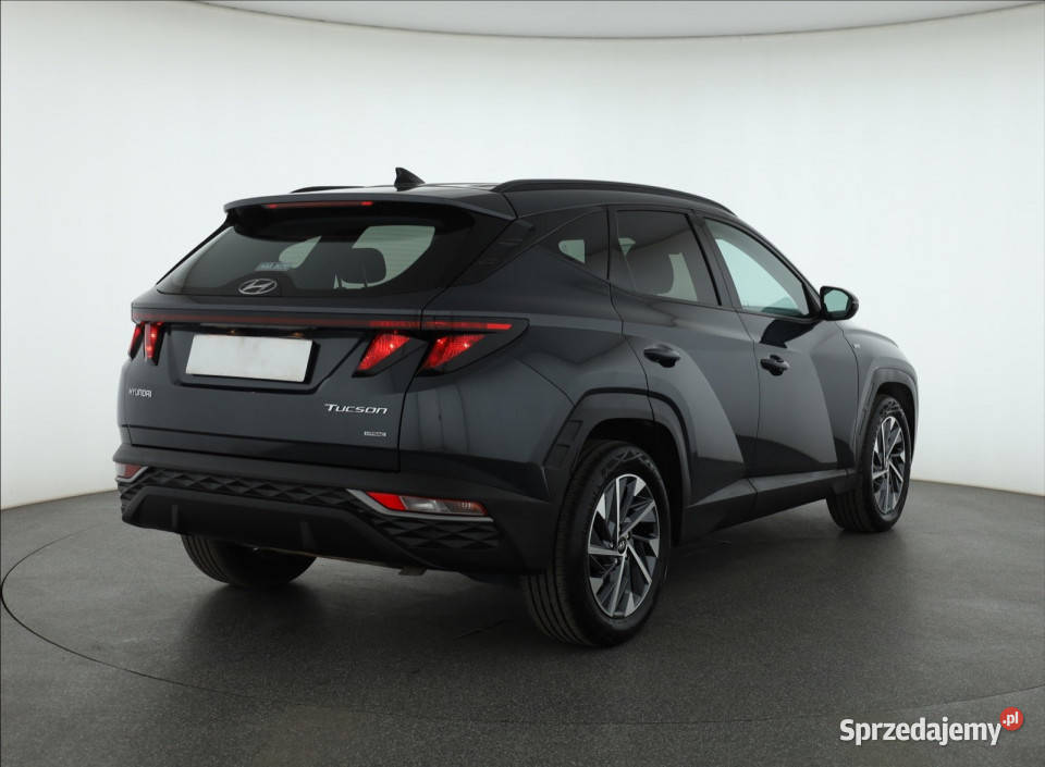 Hyundai Tucson 16 TGDI 48V MHEV tempomat Hyundai