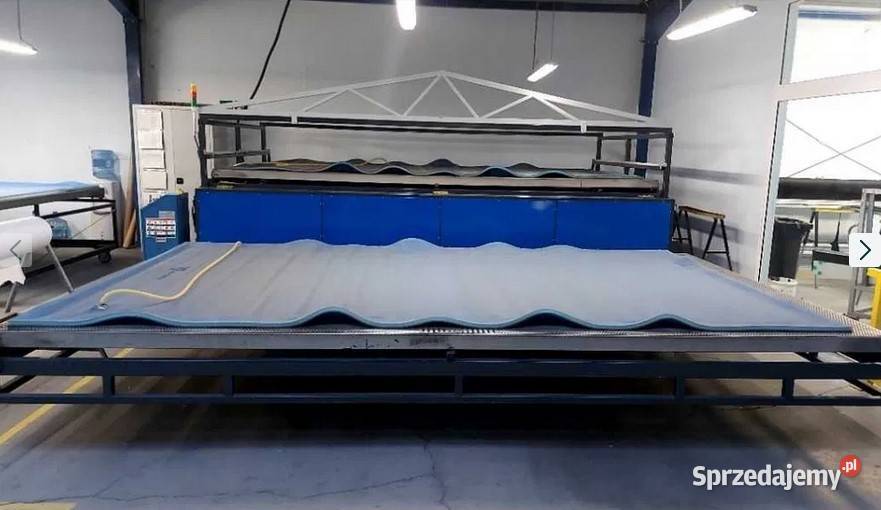 Piec do laminowania próżniowego LAM 43002550 Pozostałe usługi warmińsko-mazurskie