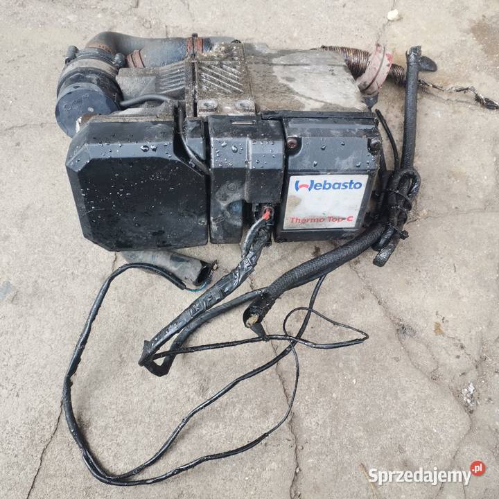Webasto thermo top c 12v 42w benzyna Gubin