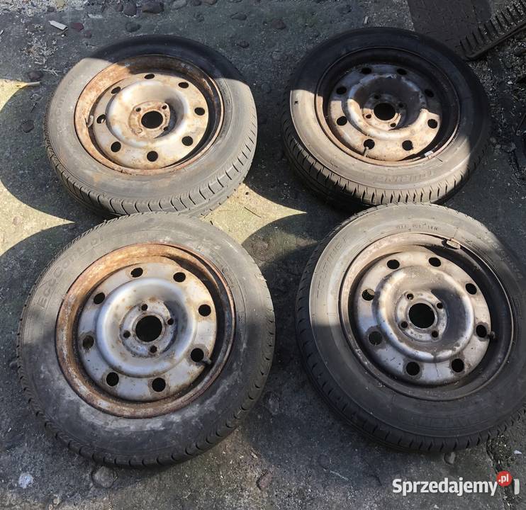 Koła 17565R14 opony felgi 4x100 Bydgoszcz