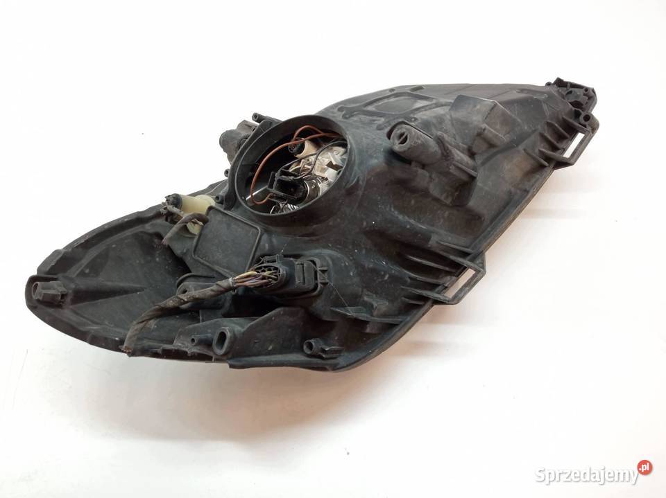 LAMPA PRZÓD LEWA EU Skoda Fabia II 20072014 świętokrzyskie