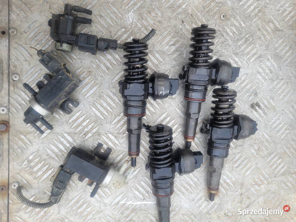 Pompowtryski wtryski 19TDI 115 BJ 045130073T Rok produkcji 2002 Gdynia