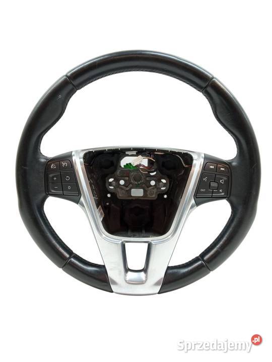 KIEROWNICA SKÓRZANA 31250592 Volvo V40 II
