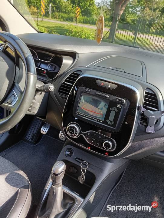 Renault Captur FL 2019 13 131 koni Motoryzacja Niemce