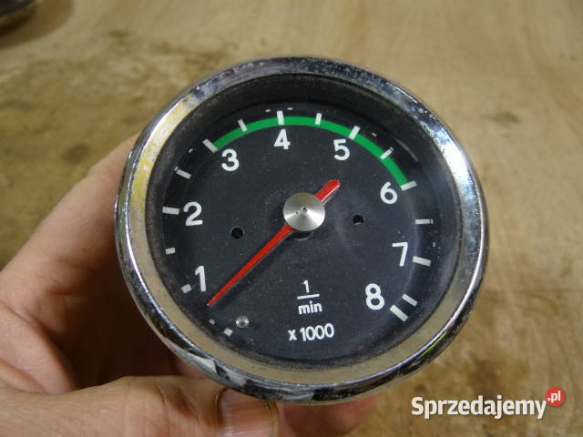 obrotomierz MZ TS ETS ETZ bez kontrolek org DDR Żary