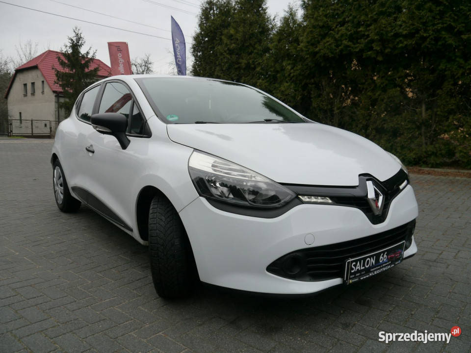 Renault Clio 12 zwykły silnik Stan Idealny Ledy Hatchback Częstochowa