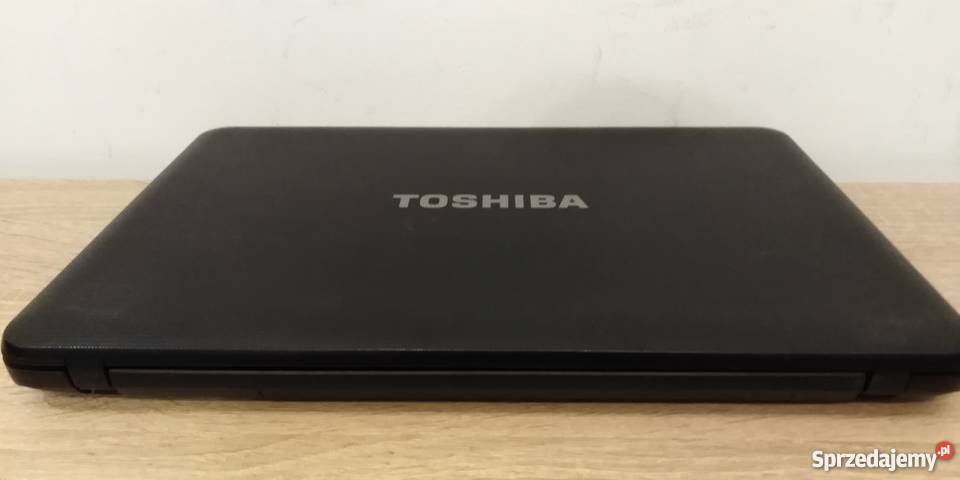 LAPTOP TOSHIBA SATELLITE C85012R Pabianice