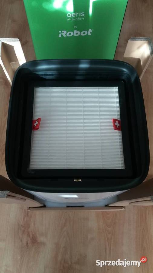 Oczyszczacz powietrza Pro 3w1 do 70m2 AGD drobne