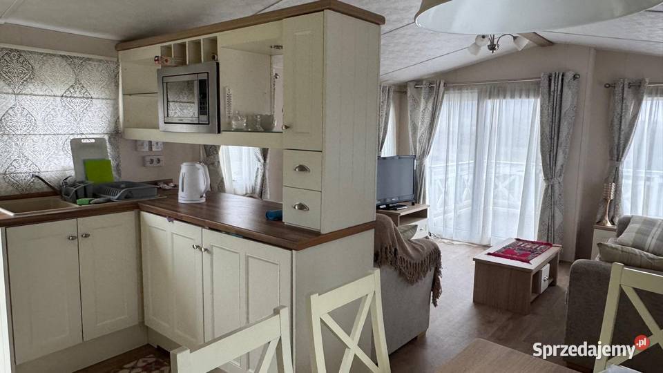 Całoroczny domek mobilny angielski 116 37 m 2 Kamienna Góra