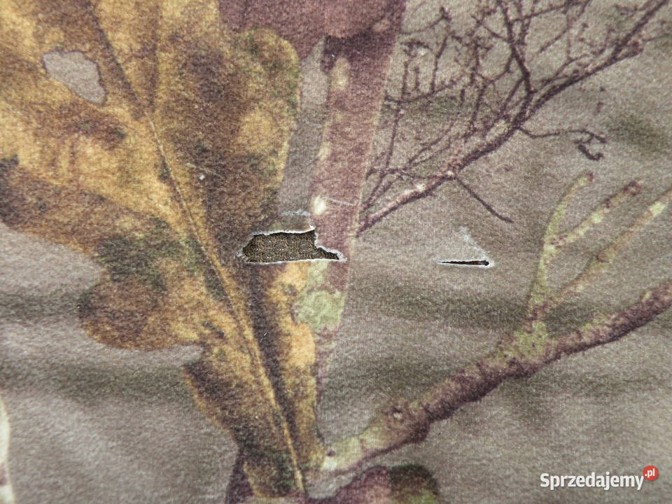 Spodnie dziecięce JACK PYKE realtree dolnośląskie Wrocław