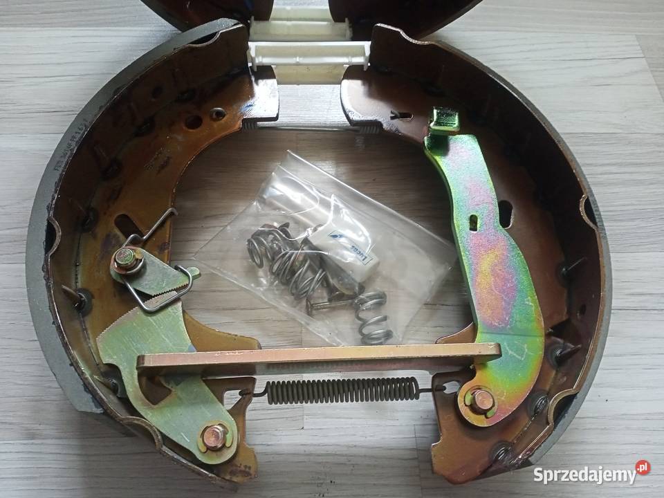 Szczęki hamulcowe 280x63 Ford Transit szczęki Łódź