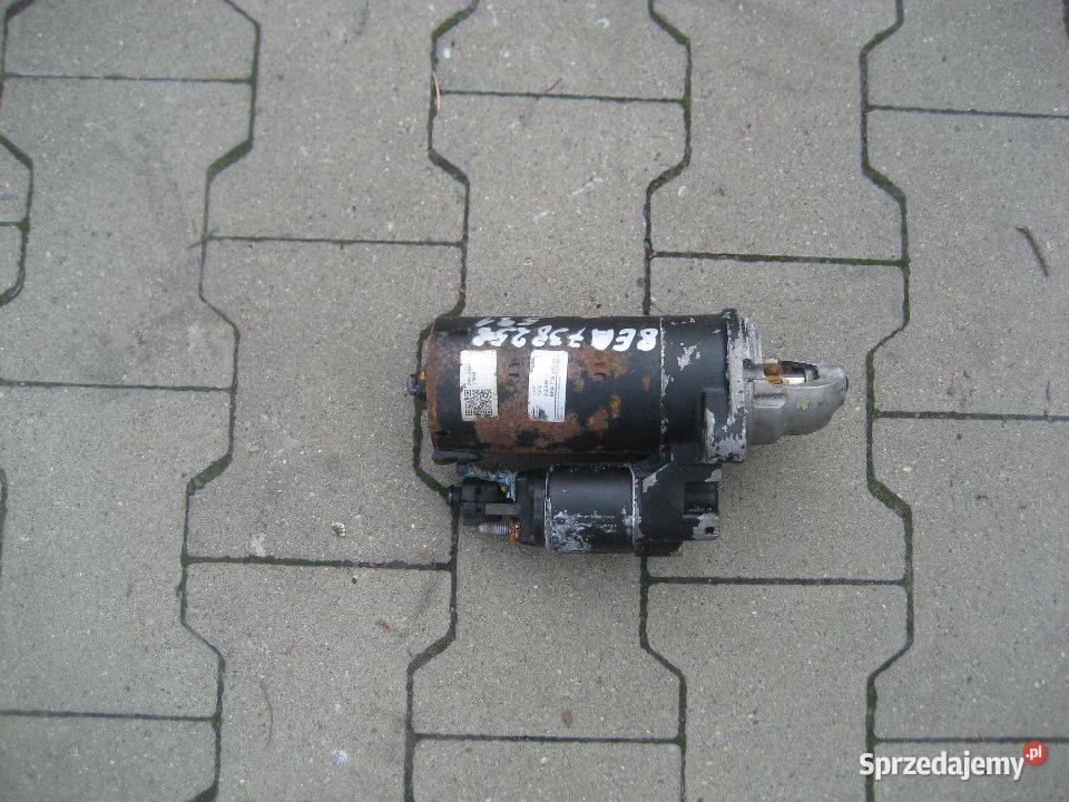audi a6 c6 27tdi 30tdi multitronic rozrusznik Rakoniewice sprzedam