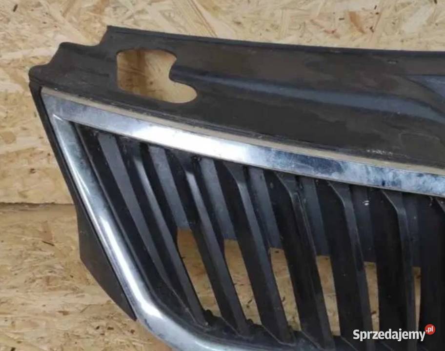 Grill atrapa chłodnicy Skoda Rapid osobowe