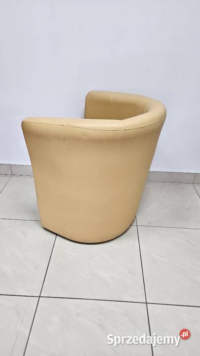 Fotel klubowy kubełkowy Szczecin