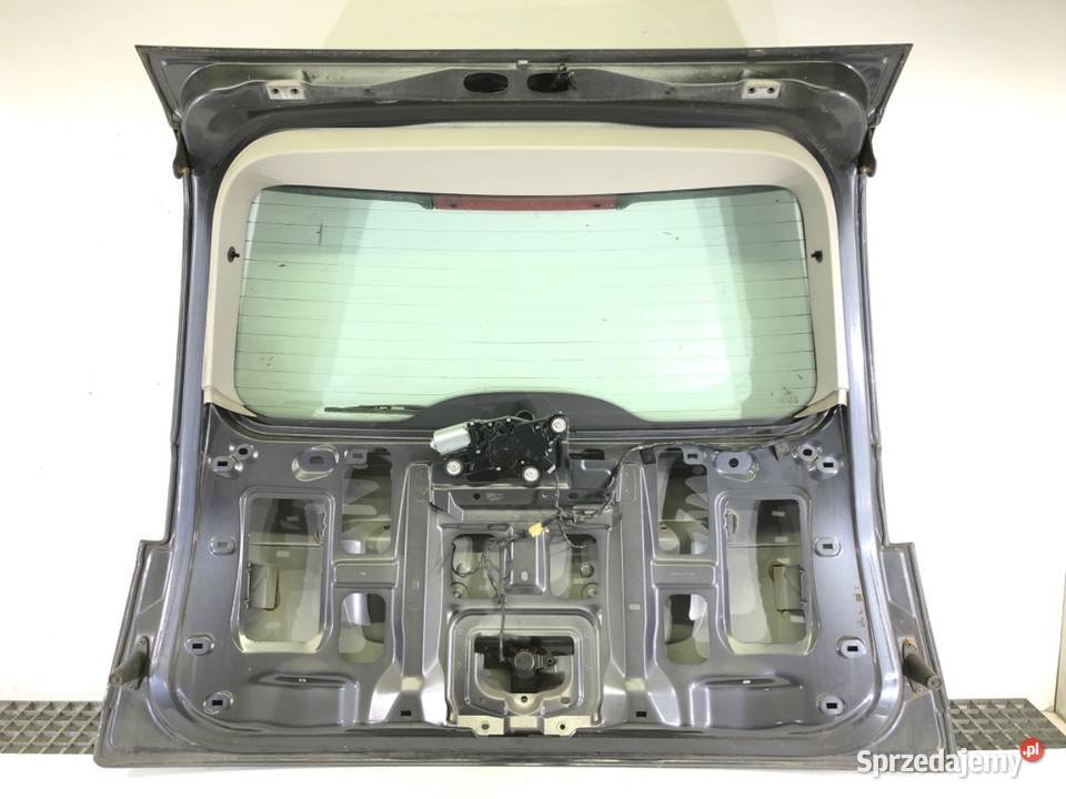 KLAPA TYŁ FORD FOCUS C Minivan 0307 TYLNA