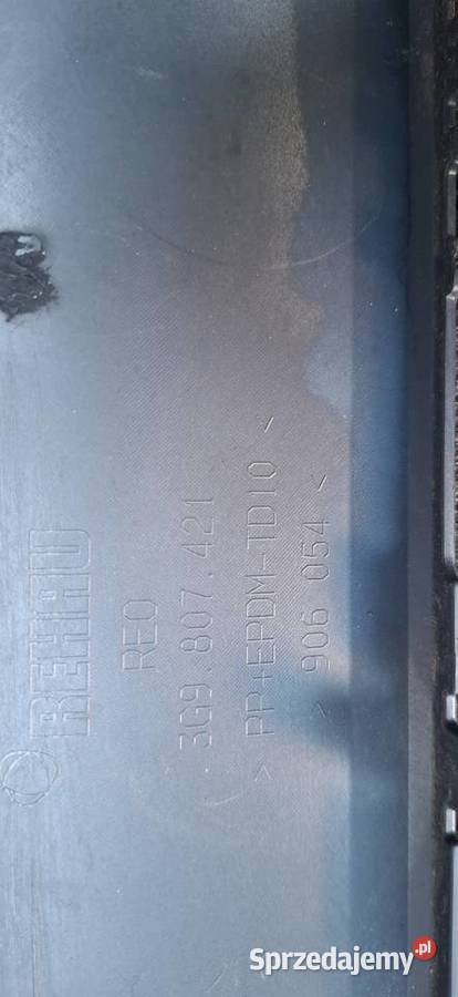 Zderzak Tył VW PASSAT B8 sprzedam