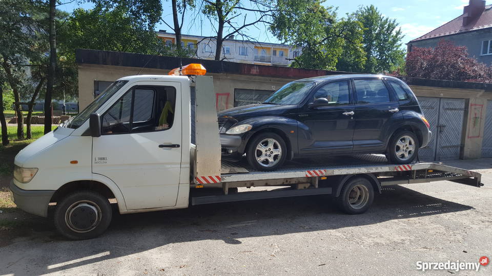 AUTOPOMOC AUTOSTRADA A2 HOLOWANIE WARTKOWICE Transport towarów, przeprowadzki