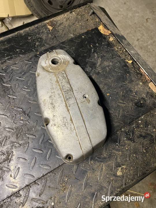 Wsk 175 dekiel pokrywa sprzęgła Lututów