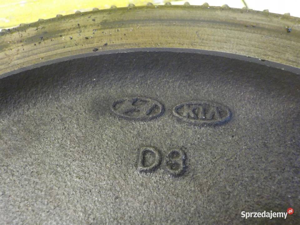 SPORTAGE II TUCSON SANTA FE 20 CRDI 07r 113 D4EA Suków