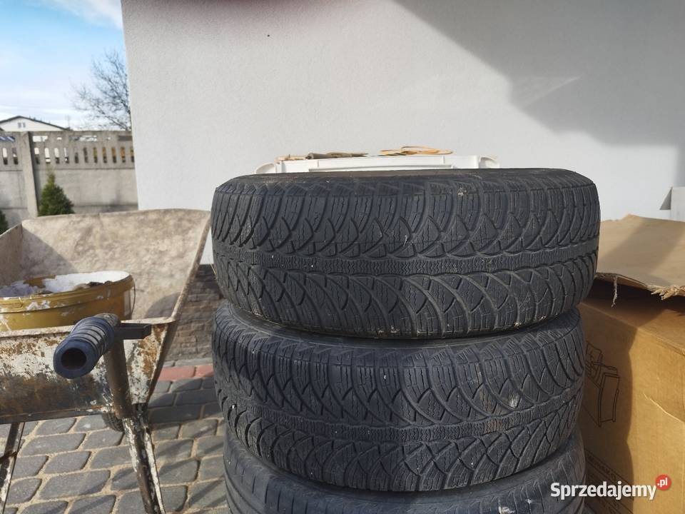 Opony zimowe Fulda Opoczno