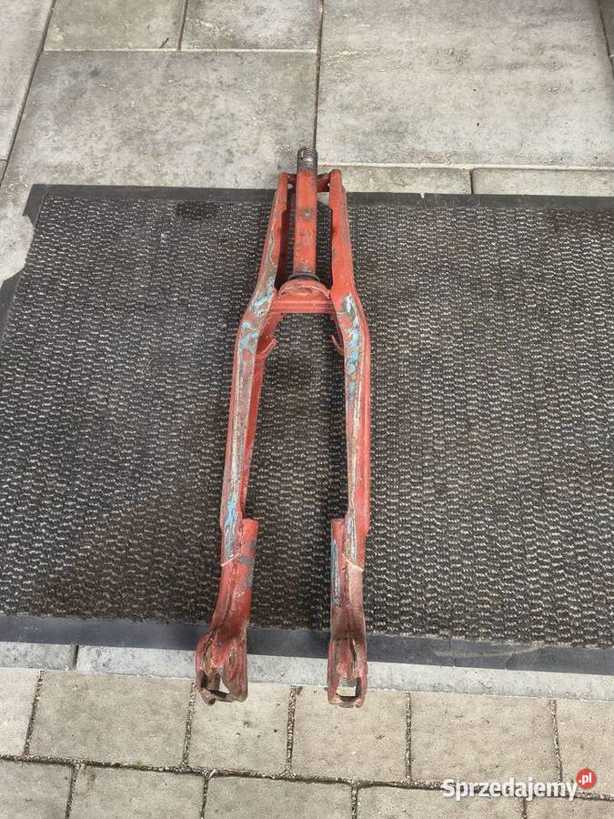 Zawieszenie przednie komar sztywniak Rzeszów