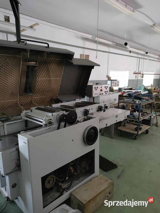 SERWIS STRUGAREK JAROMA DYRA 4060 DSBA DSRA DSNA Jarocin