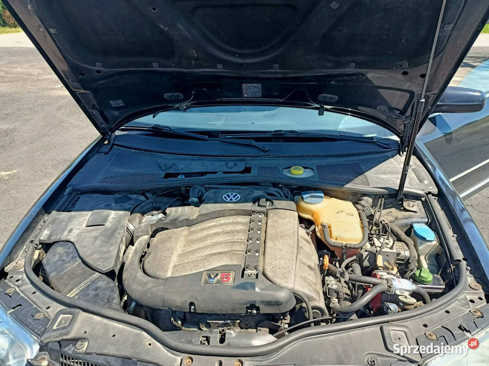 Volkswagen Passat Volkswagen Passat 23 v5 LPG małopolskie sprzedam