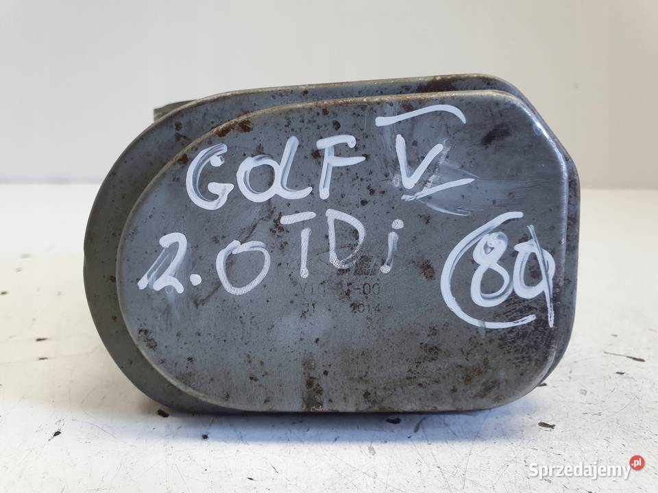 PRZEPUSTNICA VW Golf V 20 TDI era