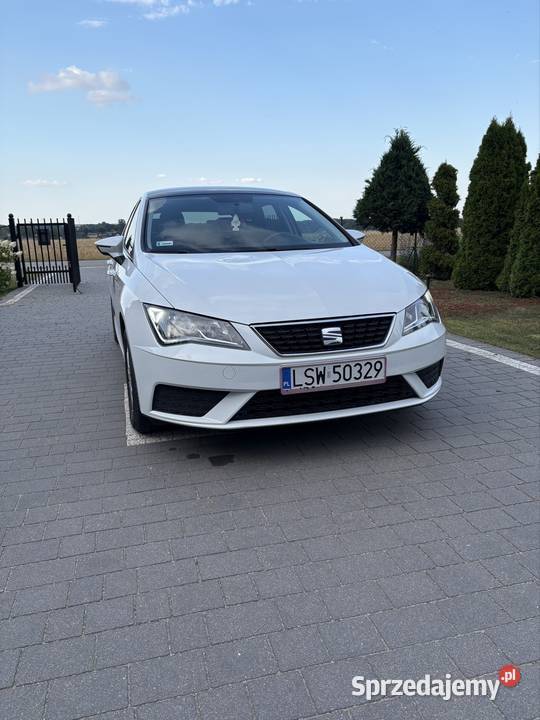 Sprzedam Seat Leon 3 ABS