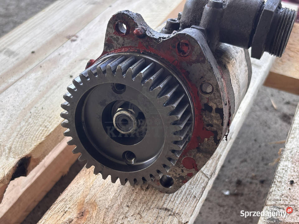 Deutz TCD 2013 L06 4V TCD2013L064V TCD78L6 Pompa wielkopolskie Jastrzębniki