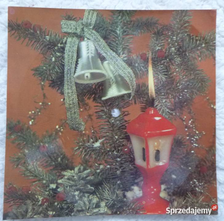 Pocztówka dźwiękowa 1978 Baccara mazowieckie Warszawa