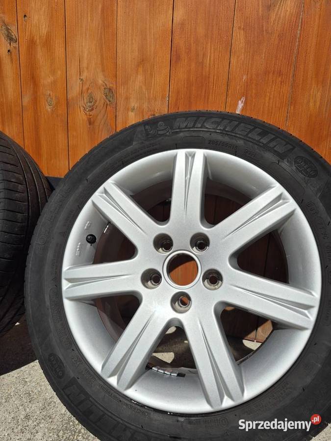 Koła Felgi aluminiowe 16 Audi A6 C5C6 A4 B5B6B7 Chojnów