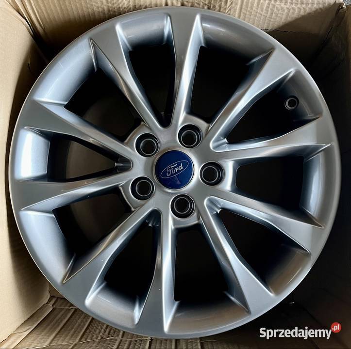 Nowa alufelga OEM Ford R17 5x108 7j ET50 dolnośląskie