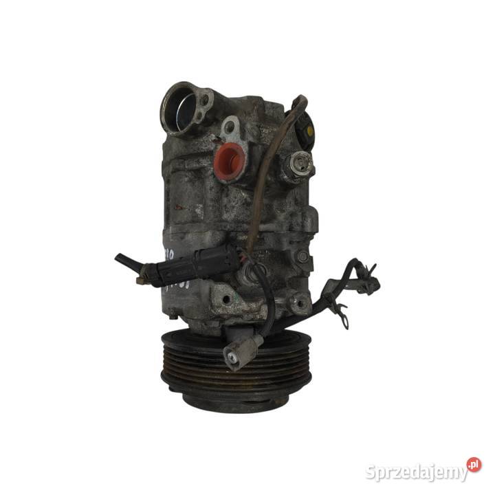 SPRĘŻARKA KLIMATYZACJI BMW F10 F11 F30 F31 20 D osobowe Chełm